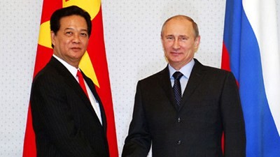 Prime Minister Nguyen Tan Dung concludes his official visits to Russia and Belarus - ảnh 1